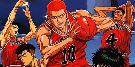 Basketball Anime Chinese